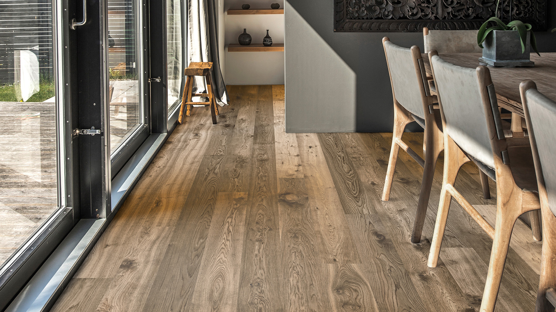 瑞典KAHRS實木復(fù)合地板,進口地板