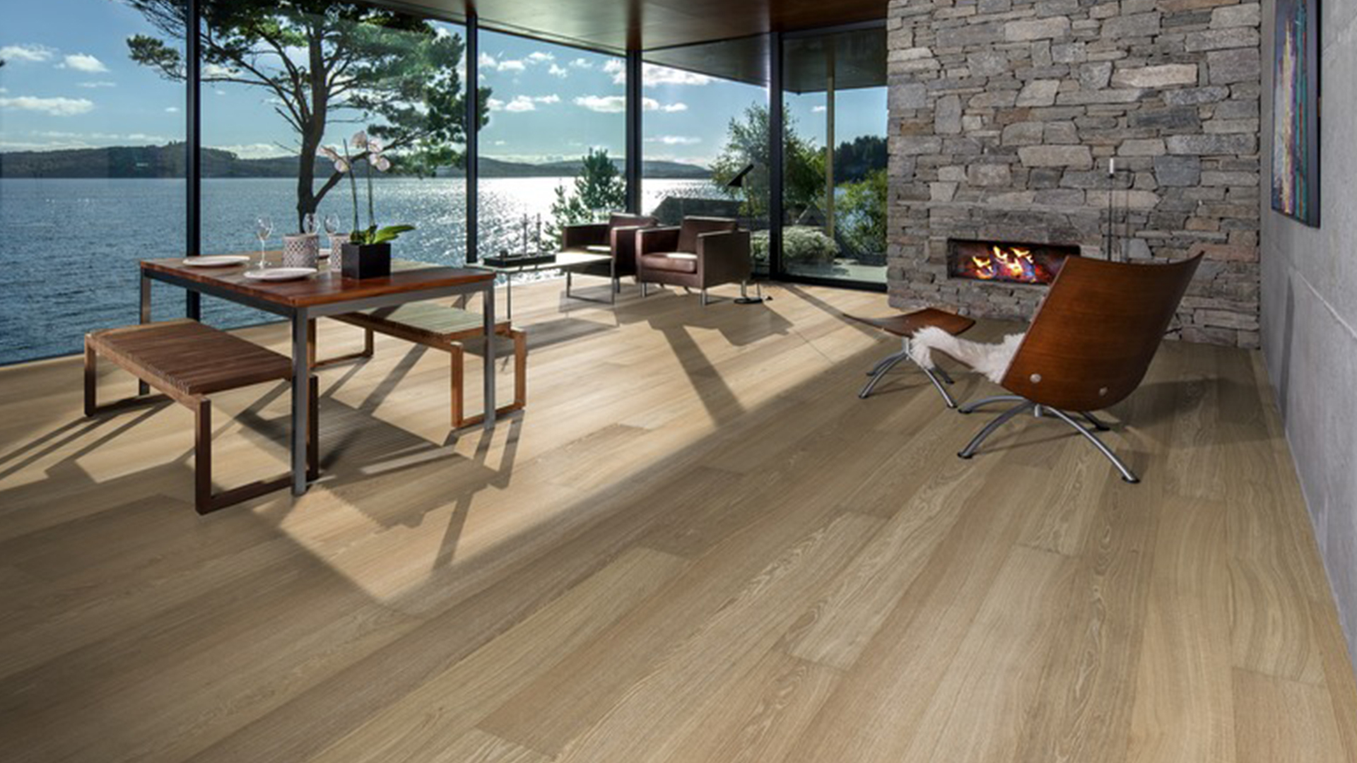 瑞典KAHRS實木復(fù)合地板,進口地板