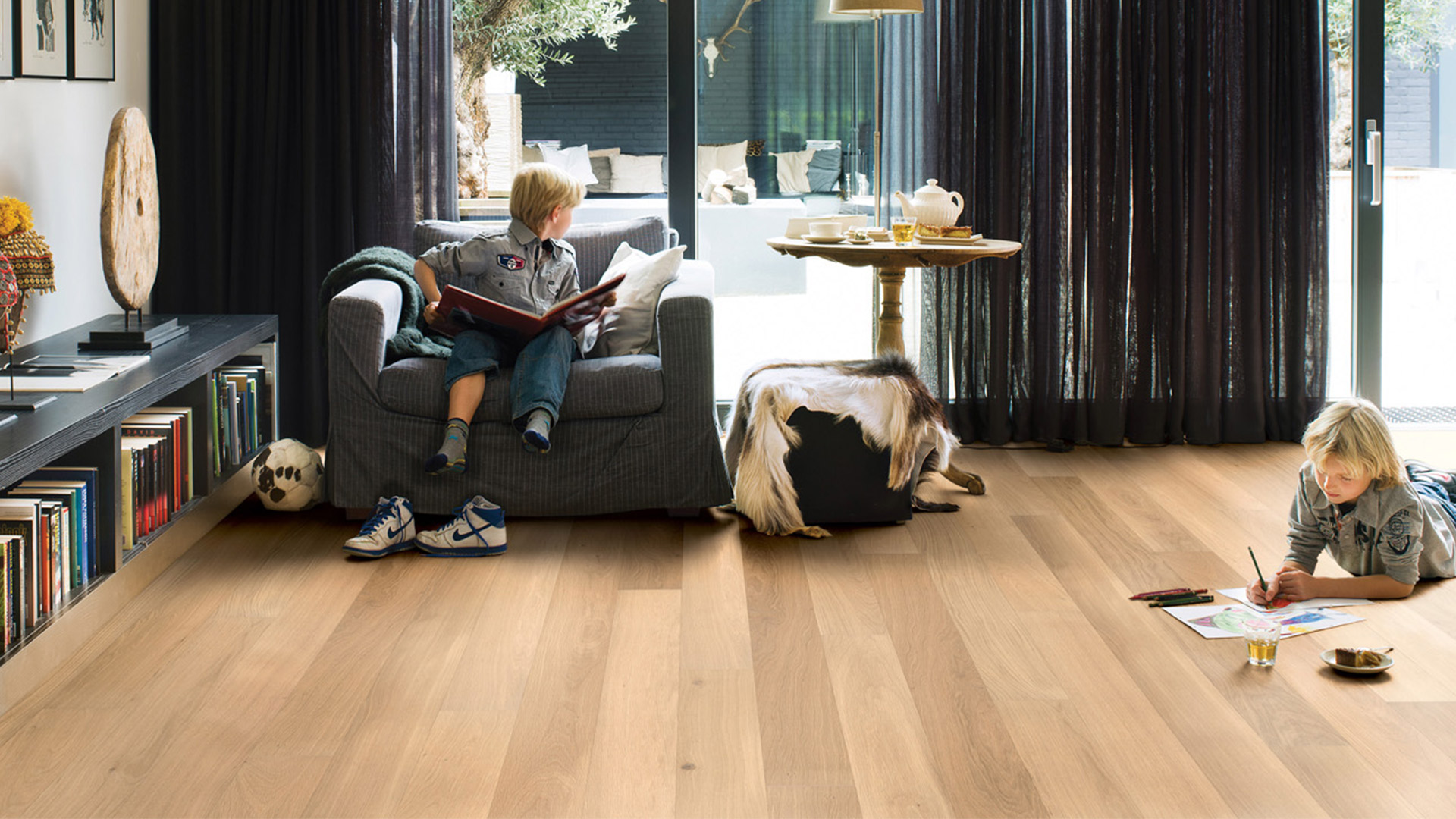 比利時QUICK-STEP 實(shí)木復(fù)合地板,進(jìn)口地板