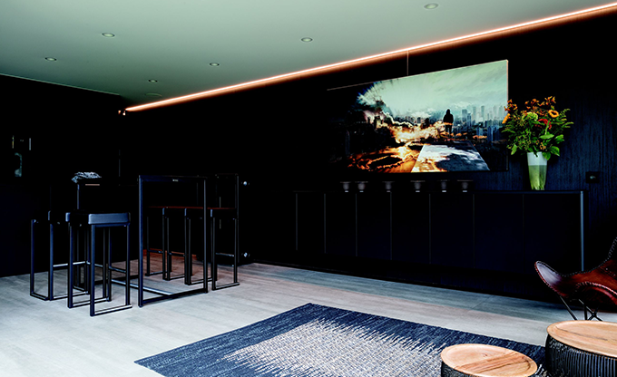 比利時UNILIN CLICWALL藝術(shù)墻板