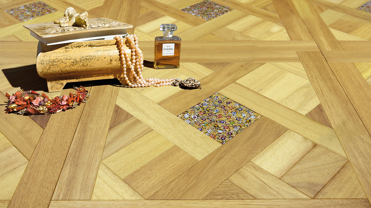 進(jìn)口地板的實(shí)木款色各自優(yōu)點(diǎn)分別有那些？ 43