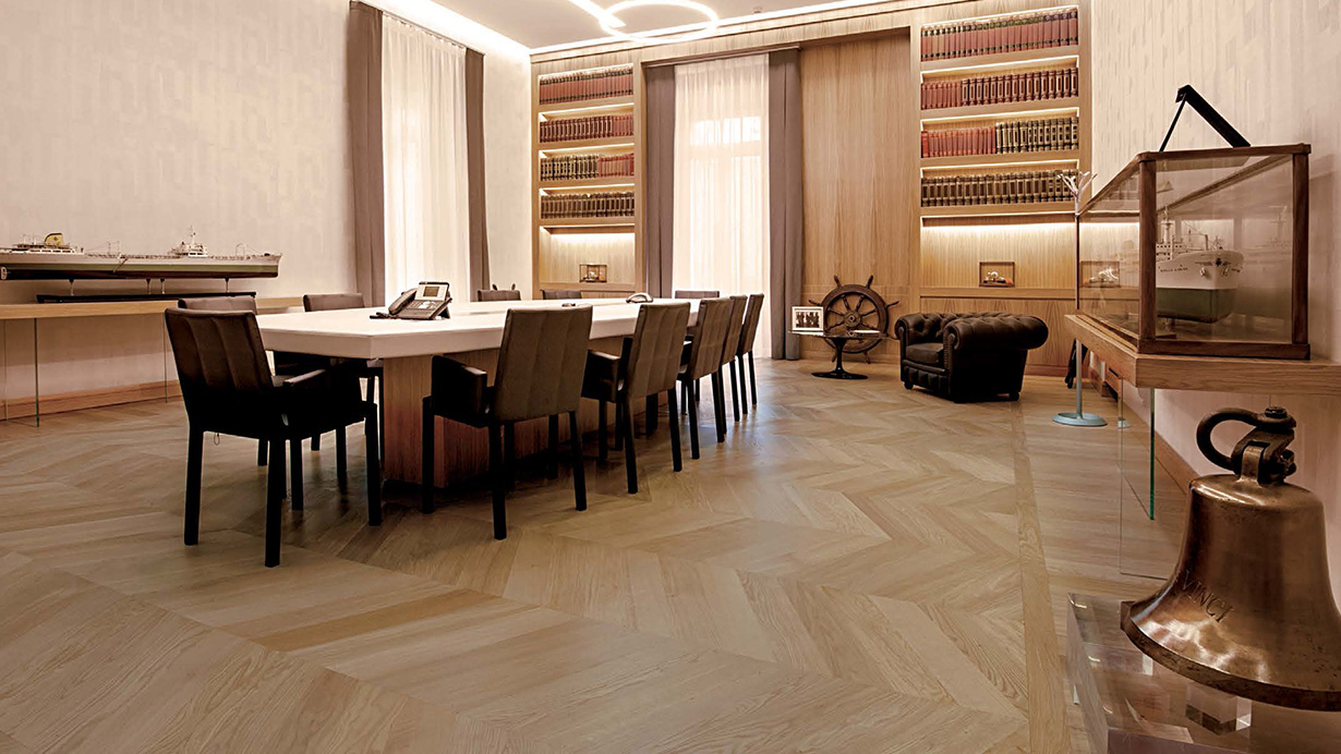 進(jìn)口地板的實(shí)木款色各自優(yōu)點(diǎn)分別有那些？ 44