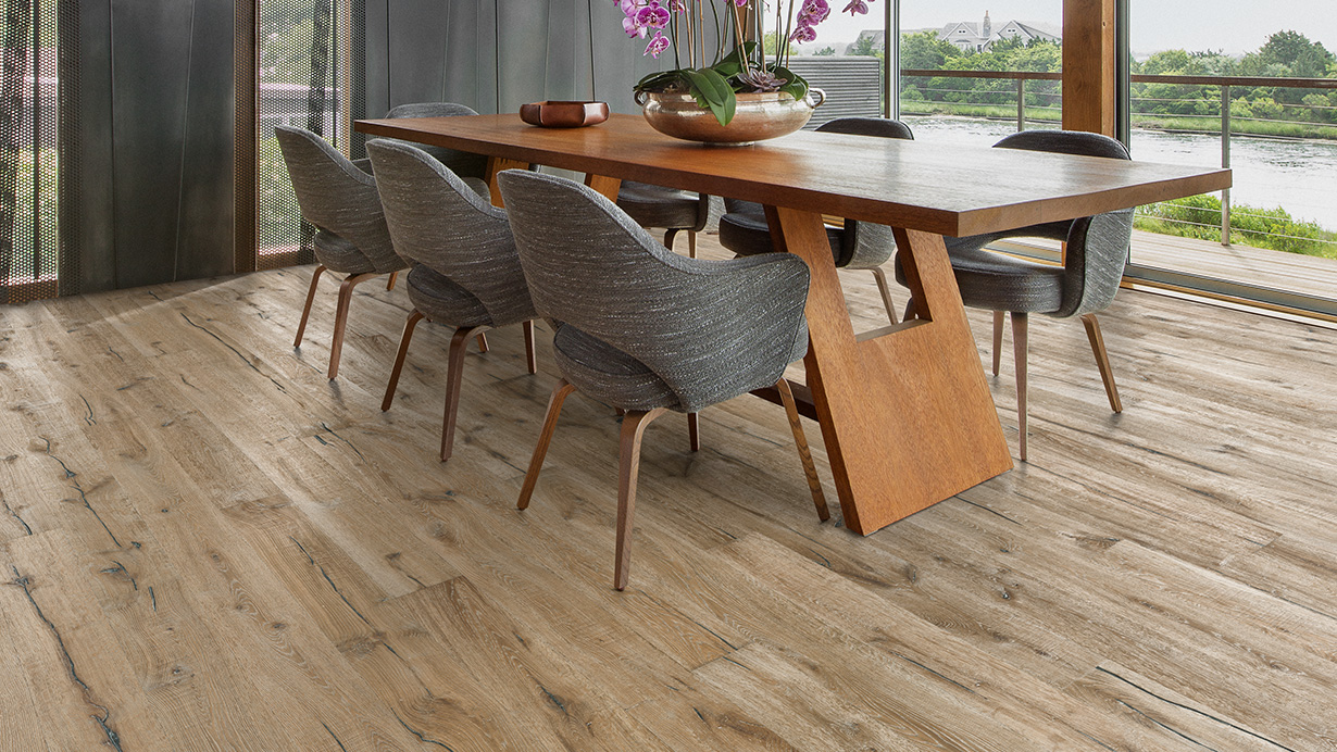 進(jìn)口地板的實(shí)木款色各自優(yōu)點(diǎn)分別有那些？ 42