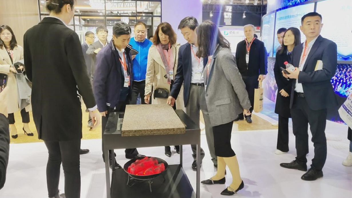 得高住博會吸睛，新型材料大有可為 組 28