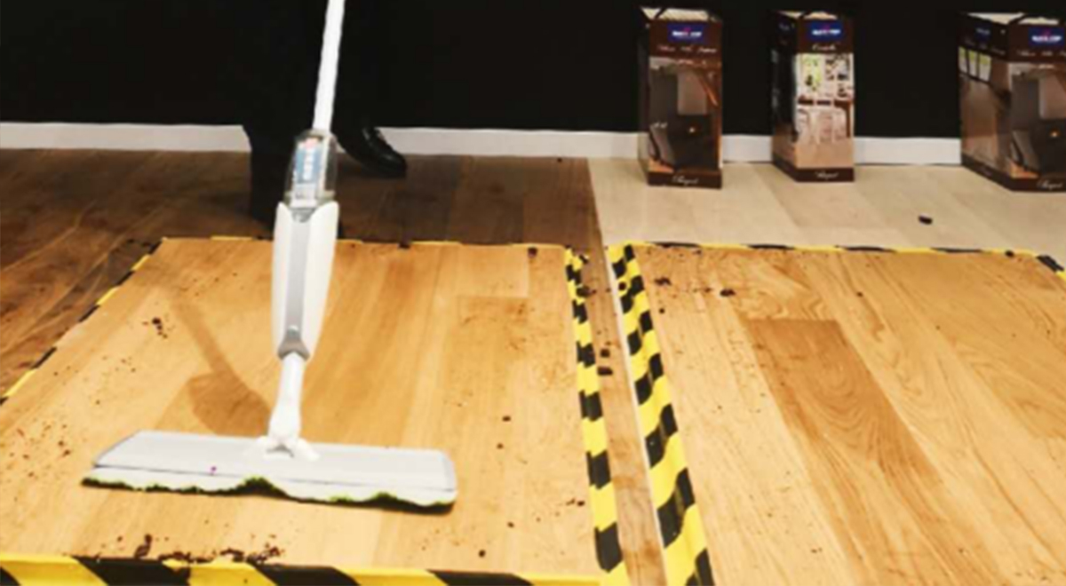 得高聚全球目光，榮譽(yù)登場(chǎng)展地材新勢(shì)力 2