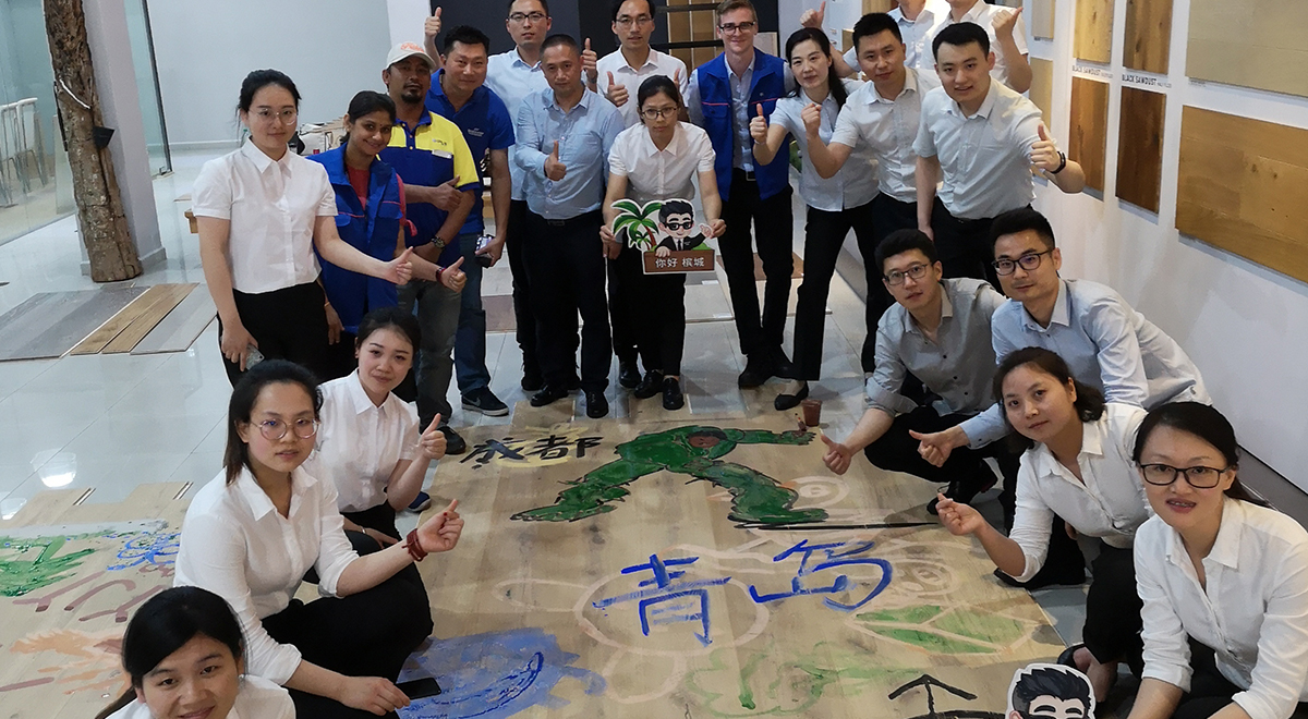 跟隨得高，去馬來(lái)工廠體驗(yàn)涂鴉freestyle 3