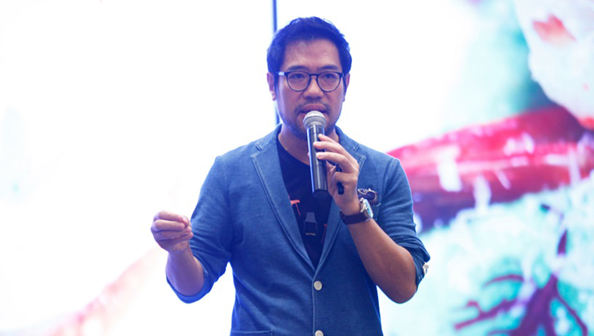 空間魔術師陳德堅老師，引領奇幻設計之旅 pic1