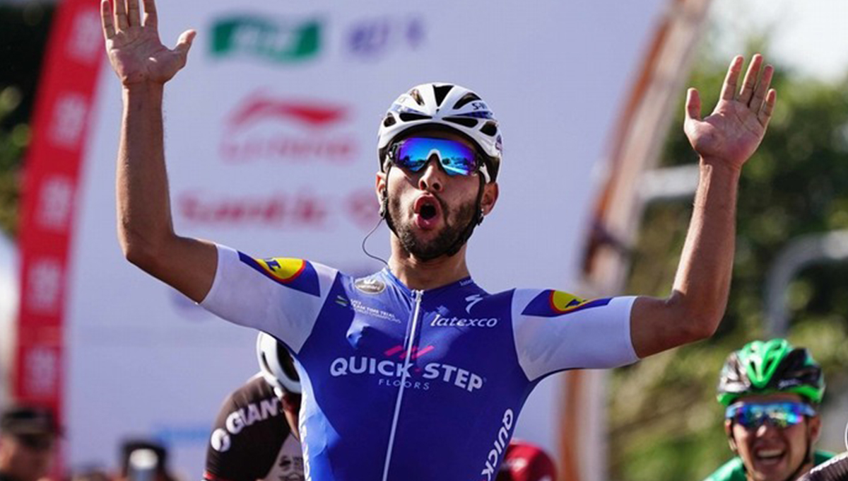 【世巡賽·環(huán)廣西】快步地板車隊，快人一步，豪奪3連冠 8