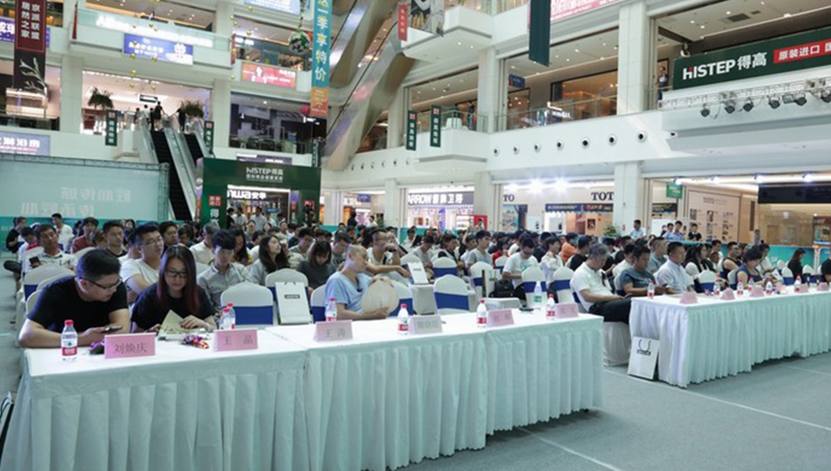 得高“匠心傳城”天津站完美收官，高朋滿座，“暄”動全城 11