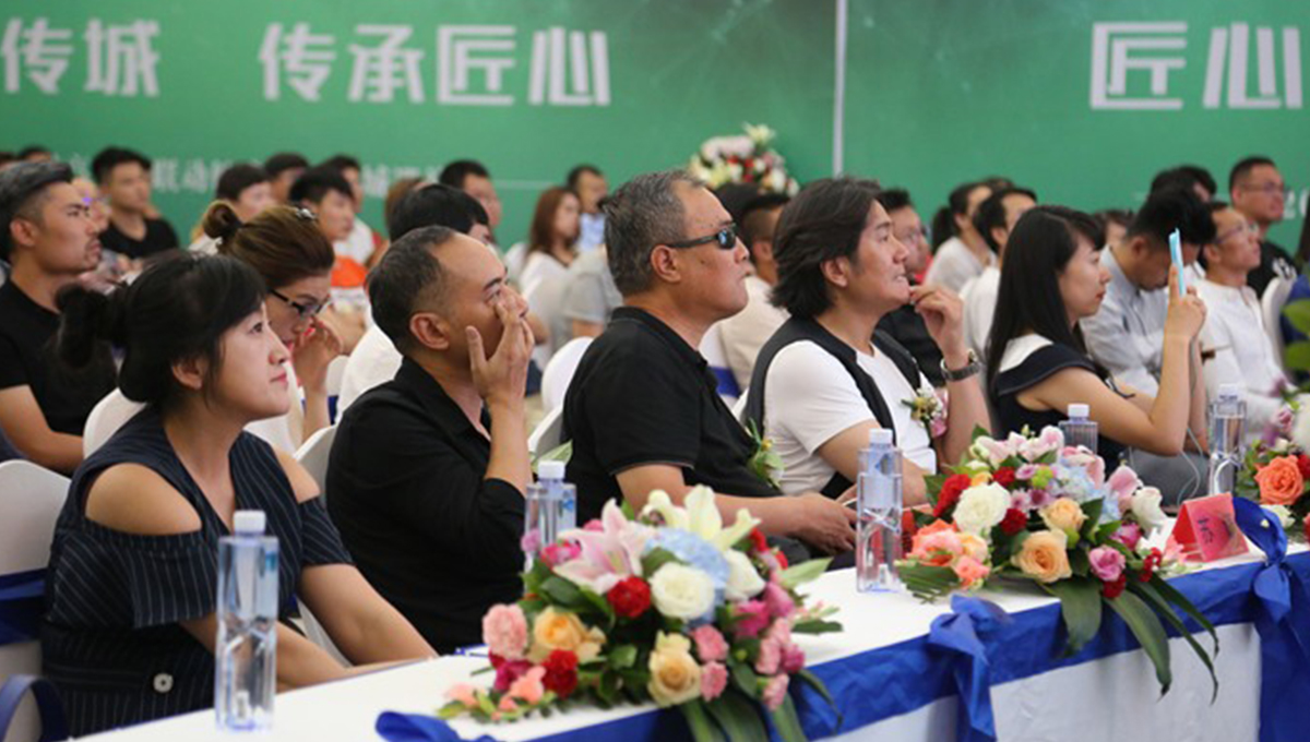 得高“匠心傳城”蘭州站，大咖云集，火熱全場 16