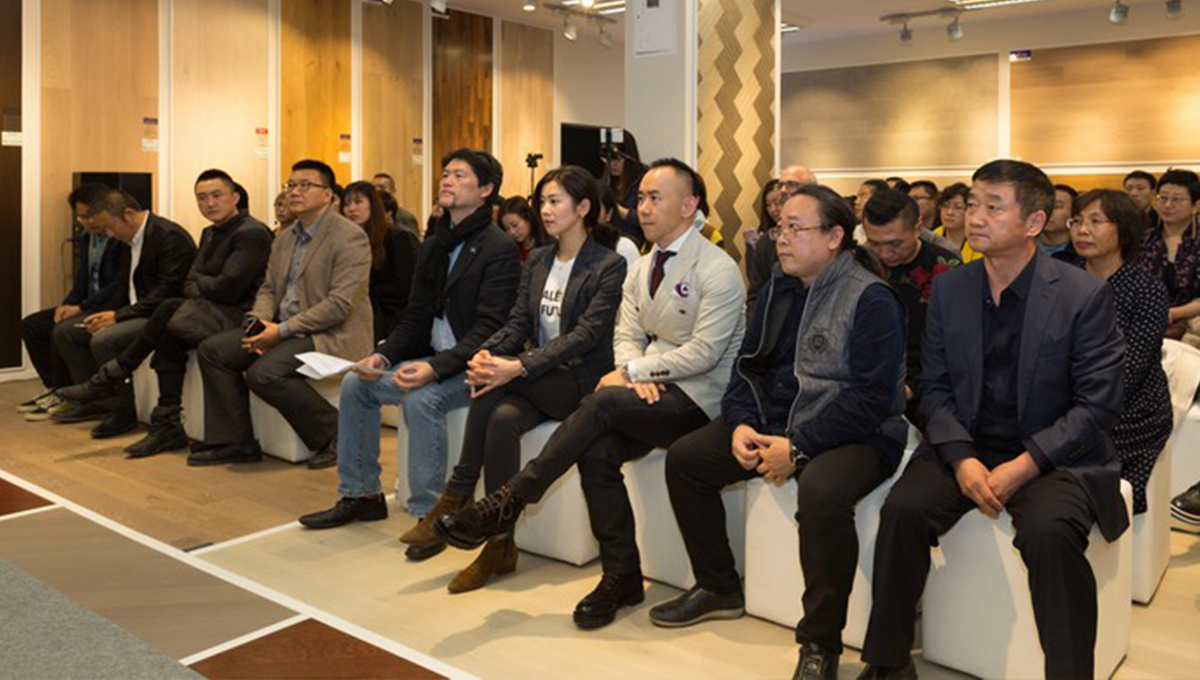 首屆設(shè)計(jì)藝術(shù)展盛大啟動(dòng)，大咖云集轟動(dòng)設(shè)計(jì)圈兒 3