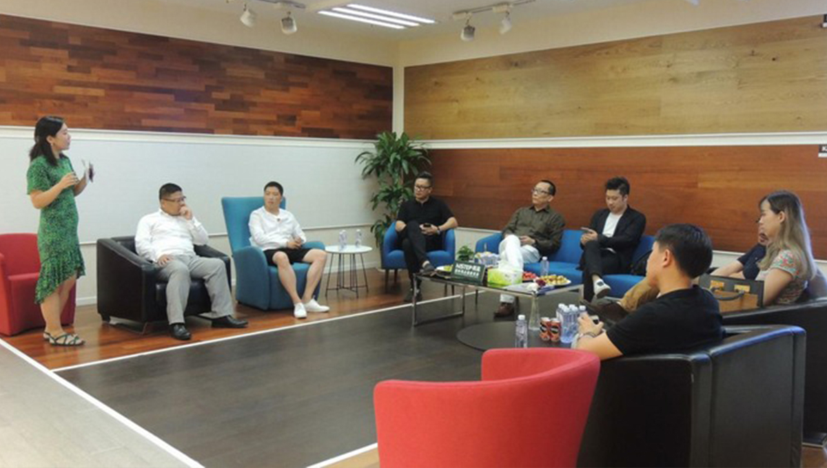 2017“大師選助手”設(shè)計(jì)新銳選拔賽正式啟動(dòng)，主分會(huì)場(chǎng)精彩紛呈，別開(kāi)生面 6