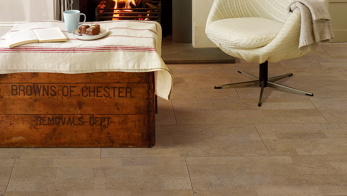 得高進口軟木地板，品質(zhì)生活明智之選 2