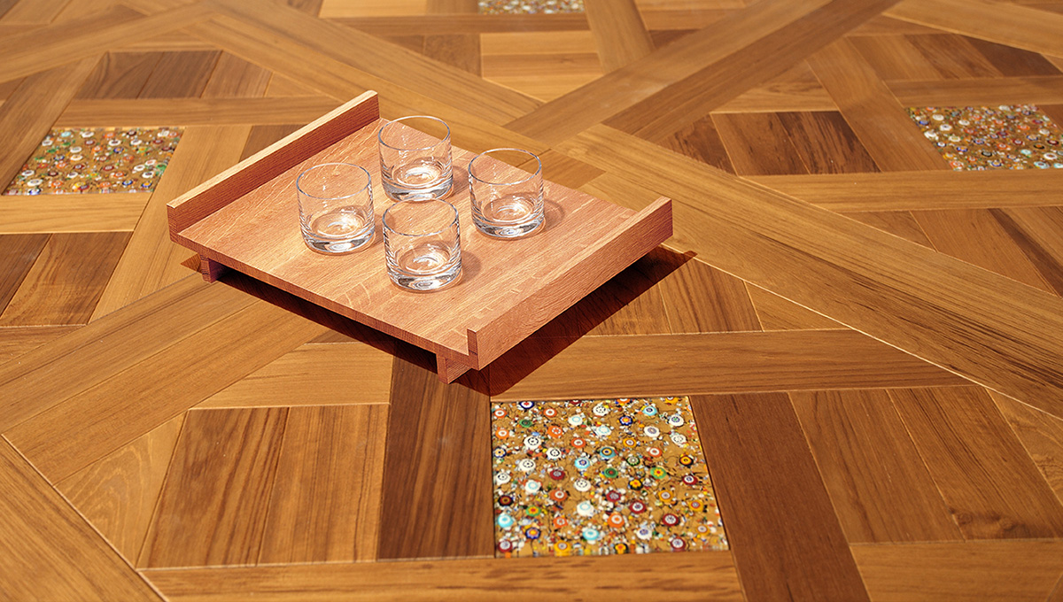 得高意大利進(jìn)口地板，Garbelotto演繹奢華享受 4