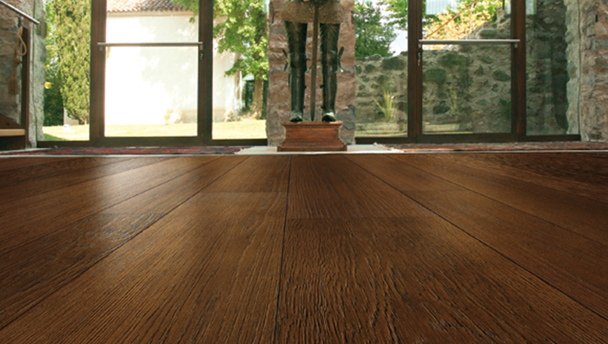 得高意大利進(jìn)口地板，Garbelotto演繹奢華享受 3