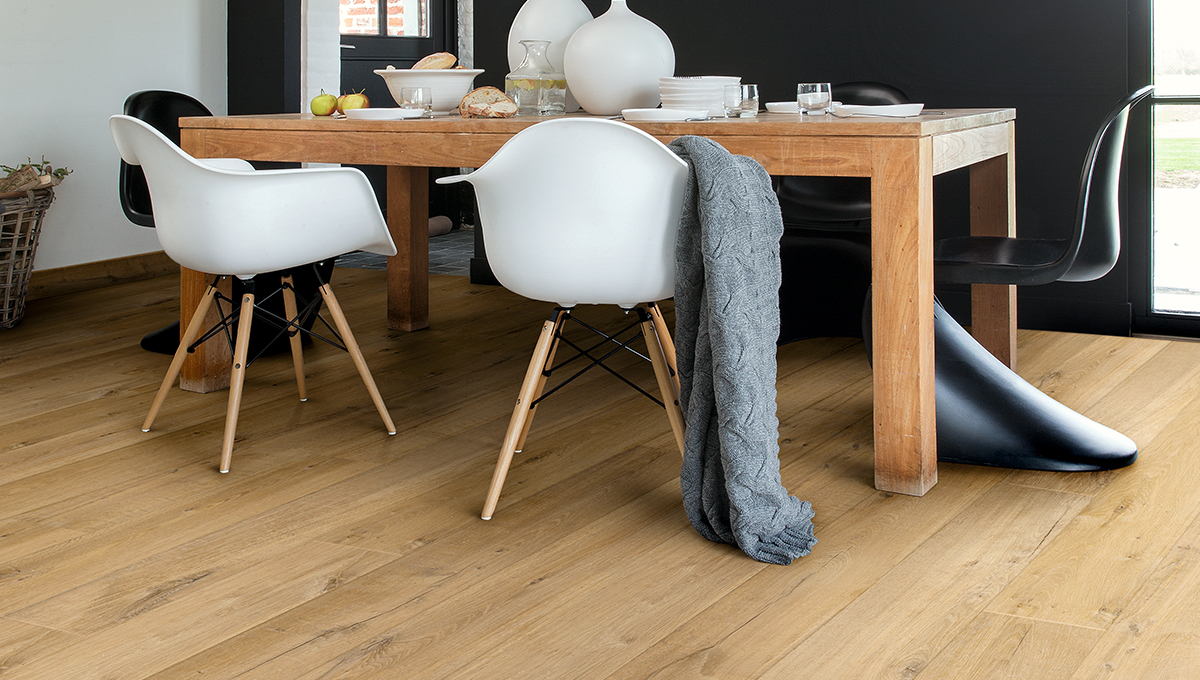 得高進(jìn)口防水地板，家裝無所畏懼 1