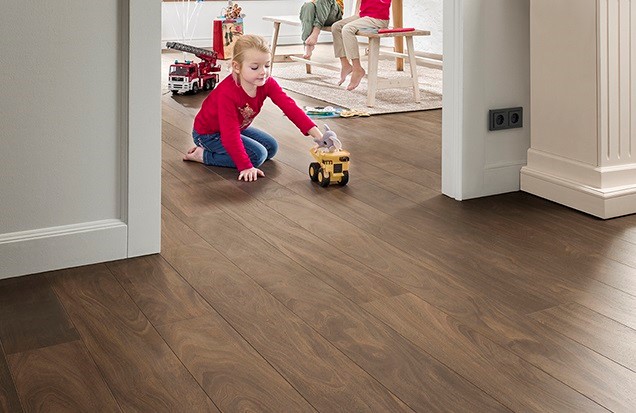 得高Par-ky進(jìn)口地板，高科技定格珍木之美 是