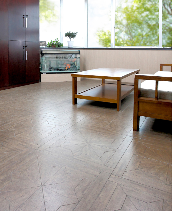 得高軟木地板，玩轉(zhuǎn)時尚拼花 得高軟木地板，玩轉(zhuǎn)時尚拼花842