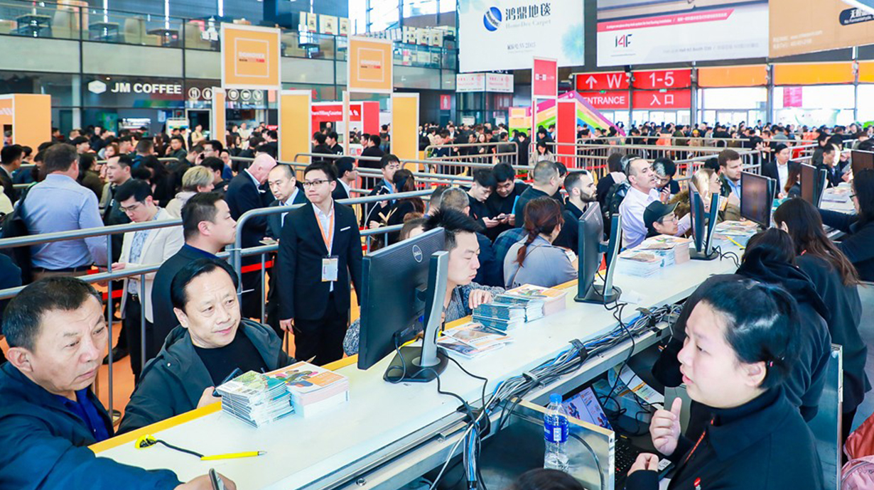 DOMOTEX 2020大牌劇透社|精彩地材“潮”這看，得高有品又有顏 1