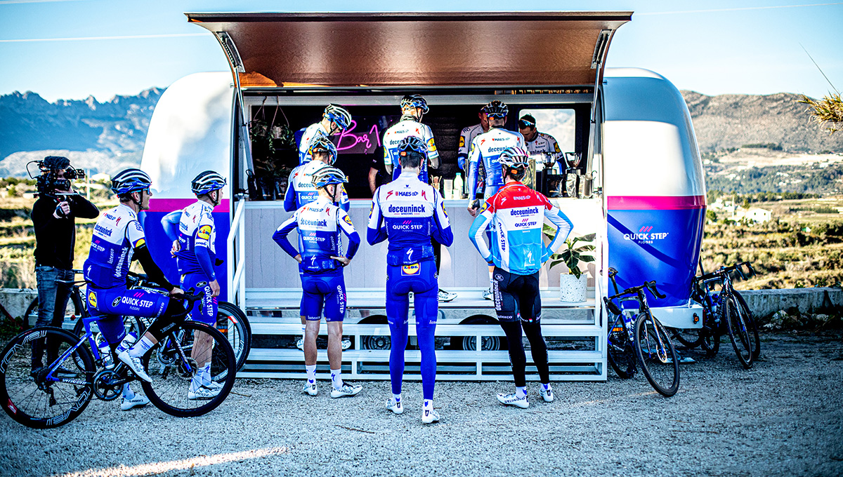 環(huán)法開賽|為夢而戰(zhàn)，勇往直前 1-1