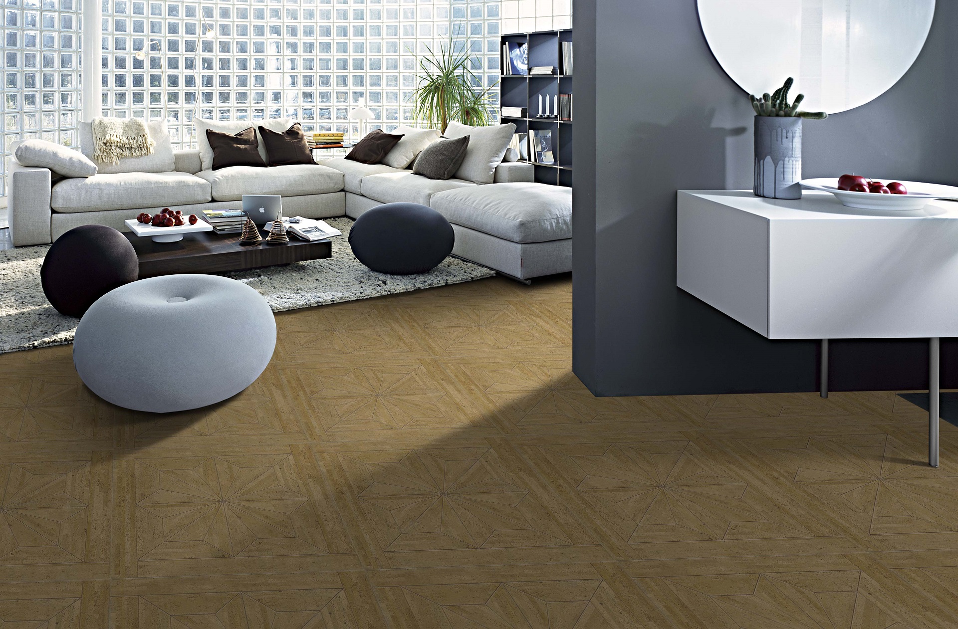 Domotex上海地材展完美收官|(zhì)得高“新”意出眾，眾望所至實力圈粉 ss301