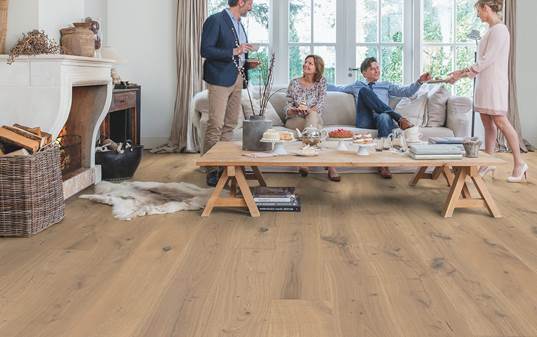 得高Quick-step環(huán)保地板，品質裝家快人一步 image003