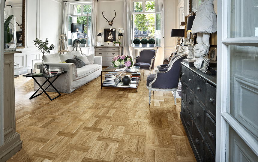 得高Kahrs環(huán)保地板，以自然為風(fēng)尚 圖片10