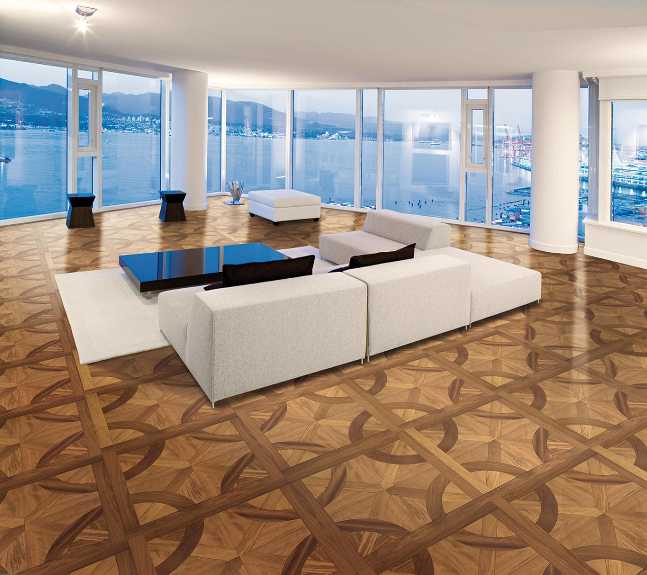 Garbelotto環(huán)保地板，歲月漫長光彩依舊 圖片3