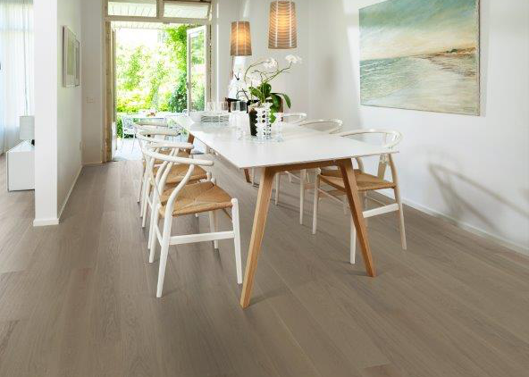 北歐進口地板，漫步奢華之中 圖片7