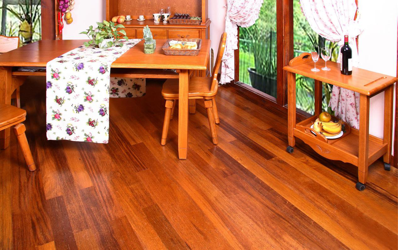 北歐進口地板，漫步奢華之中 圖片6