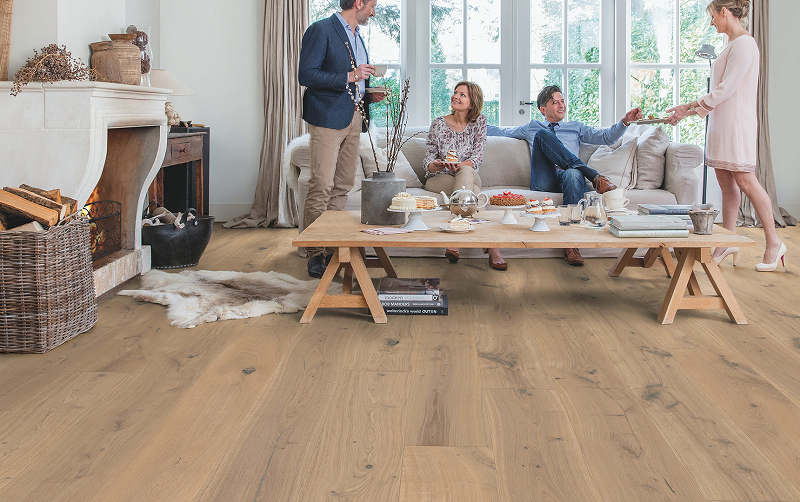 得高Quick-step進口地板，讓家返璞歸真 圖片2