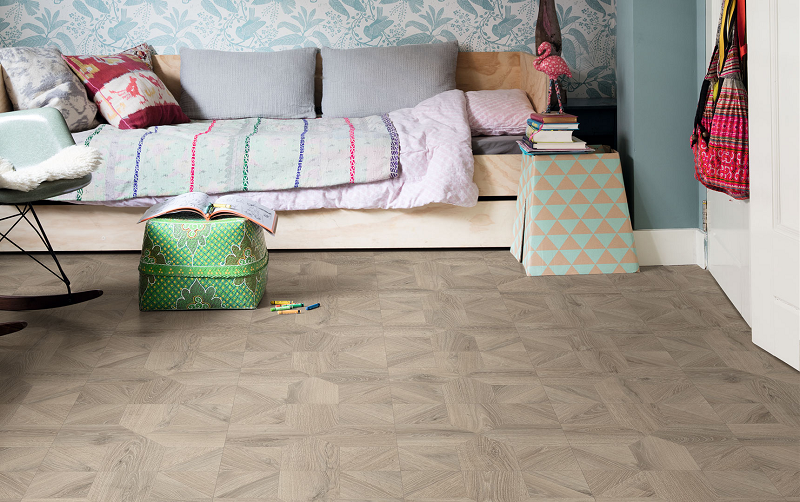 高顏值進口地板，拼出時尚家居 圖片1