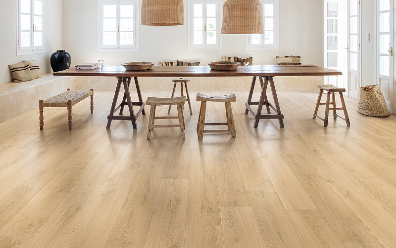 實(shí)用型環(huán)保地板，助你守護(hù)魅力家 圖片4