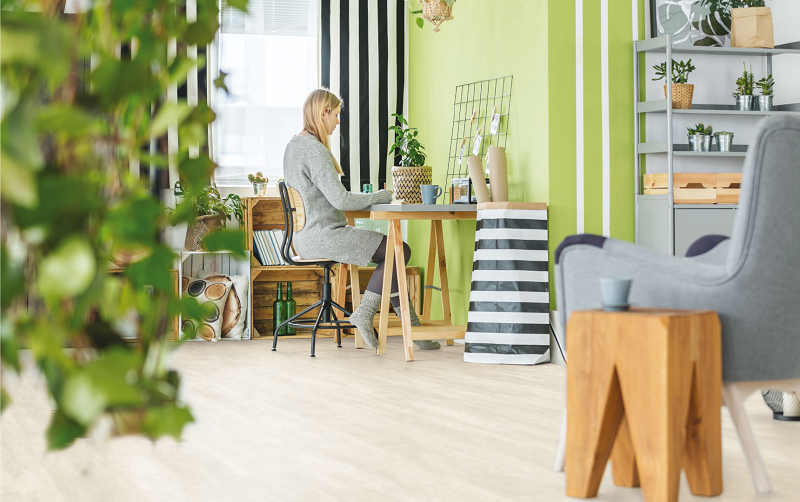 得高Wise環(huán)保地板，將自然融入宅家時(shí)光 圖片3