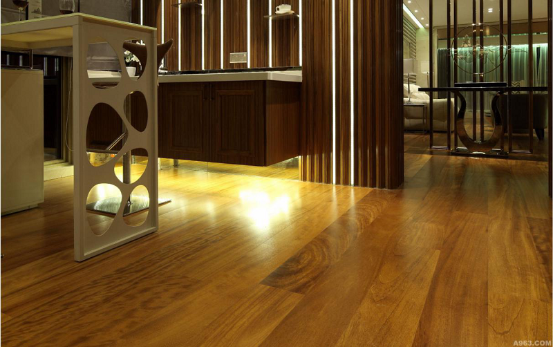 不一樣的流光溢彩，得高進(jìn)口地板美出風(fēng)格 圖片8