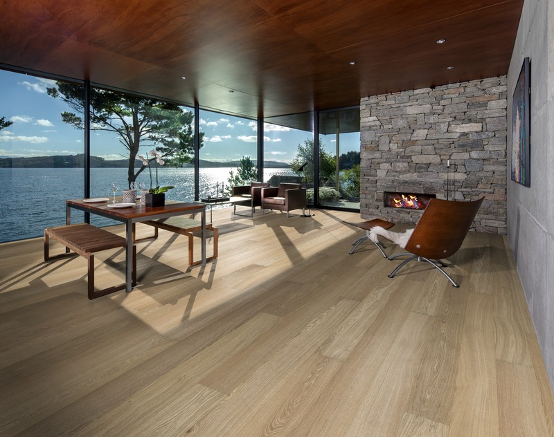 得高Kahrs環(huán)保地板，為你打造魅力新居 單拼巴黎橡木 1