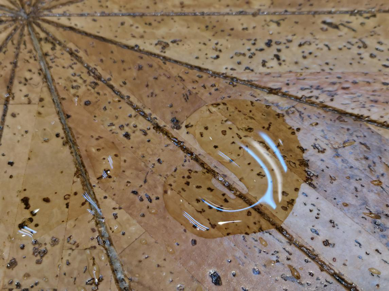 360評測丨得高藝術(shù)軟木：“以柔克剛”的健康地板，守護家人新選擇 圖片7