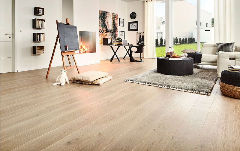 Cabbani進口地板實木之美，法式浪漫 圖片4