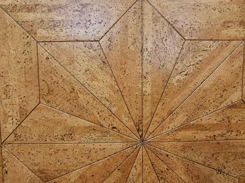 360評測丨得高藝術(shù)軟木：“以柔克剛”的健康地板，守護家人新選擇 圖片3