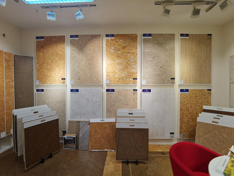 360評測丨得高藝術(shù)軟木：“以柔克剛”的健康地板，守護家人新選擇 圖片4