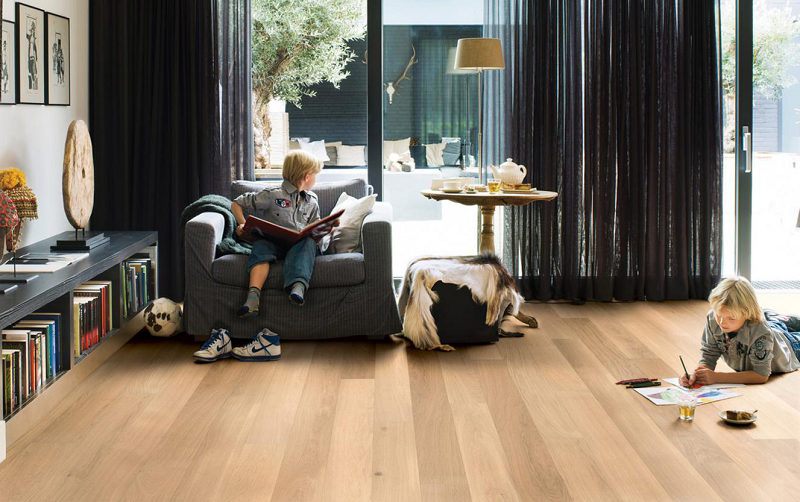 供暖期，你家的“環(huán)保地板”可經(jīng)得住考驗(yàn)？ 圖片3