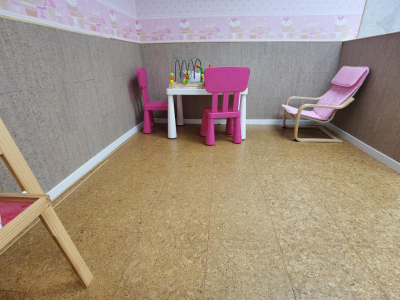 360評測丨得高藝術(shù)軟木：“以柔克剛”的健康地板，守護家人新選擇 圖片8