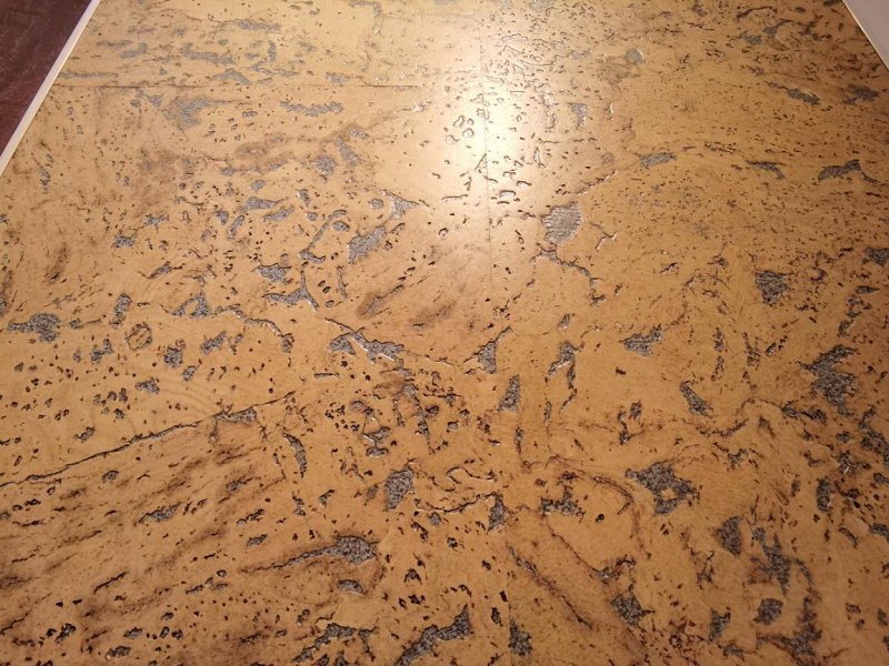 360評測丨得高藝術(shù)軟木：“以柔克剛”的健康地板，守護家人新選擇 圖片6