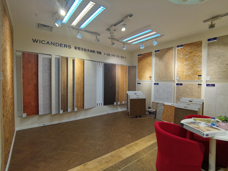 360評測丨得高藝術(shù)軟木：“以柔克剛”的健康地板，守護家人新選擇 圖片2