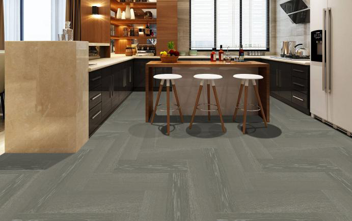 得高尊貴系列Quick-Step三層實(shí)木人字拼花地板 簡(jiǎn)約外衣下的卓越匠心 圖片8