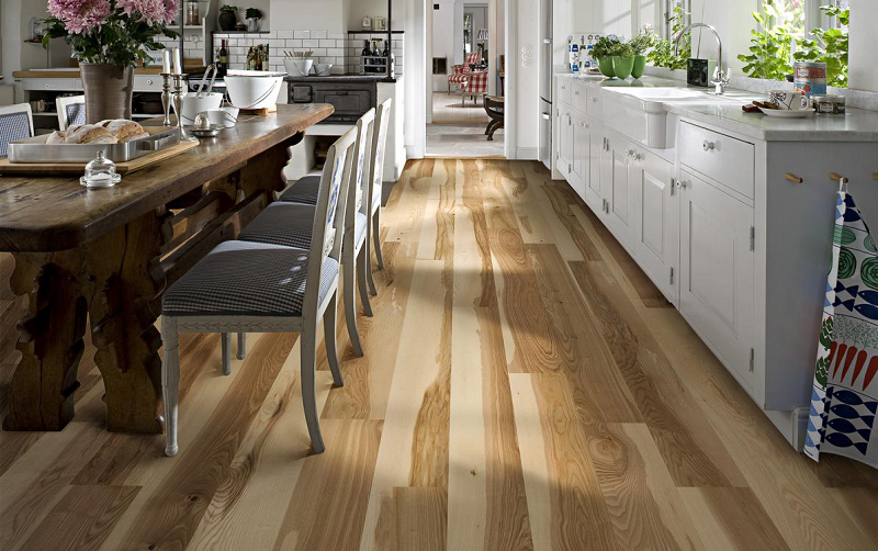 實(shí)木復(fù)合地板結(jié)構(gòu)不同特性不同，按需選地板 圖片3