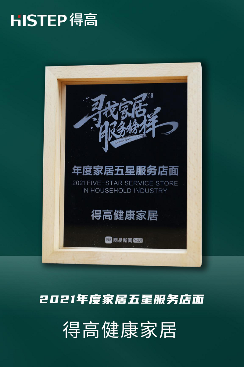 見證榜樣的力量，得高實(shí)力摘獲兩項(xiàng)服務(wù)大獎(jiǎng) 圖片3