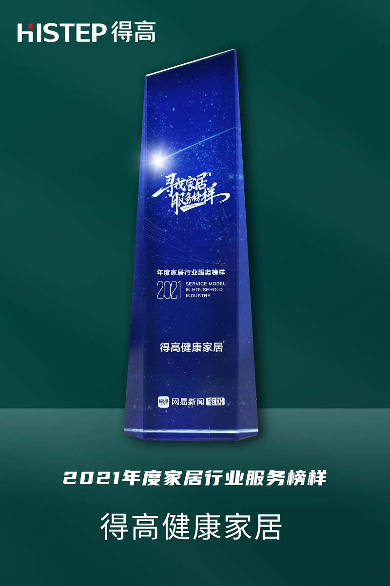見證榜樣的力量，得高實(shí)力摘獲兩項(xiàng)服務(wù)大獎(jiǎng) 圖片1