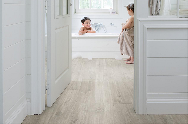 環(huán)保地板潮流之選，得高Quick-Step LVT地板 圖片6