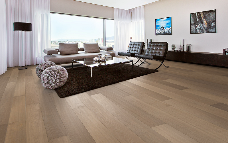 得高進(jìn)口地板，為家居地面鑲嵌上“北歐綠色之鉆” 圖片4